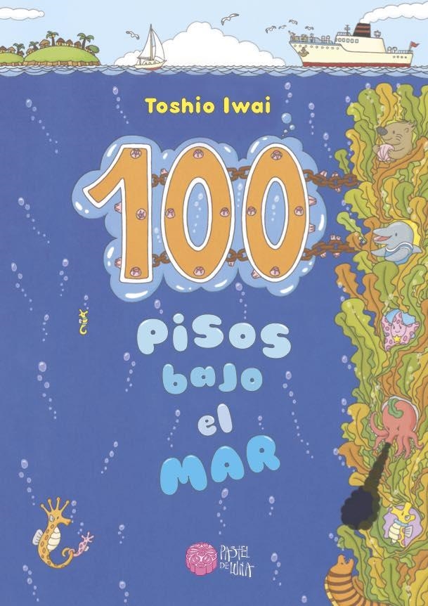 100 PISOS BAJO EL MAR | 9788416427161 | IWAI, TOSHIO | Llibreria L'Altell - Llibreria Online de Banyoles | Comprar llibres en català i castellà online - Llibreria de Girona