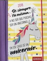 2018 AGENDA GROH SE SIEMPRE TU MISMA. | 8437012673663 | GROH | Llibreria L'Altell - Llibreria Online de Banyoles | Comprar llibres en català i castellà online - Llibreria de Girona