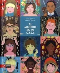 MÓN ÉS CASA MEVA, EL | 9788494713552 | BRAMI, MAÏA/DAISAY, KARINE | Llibreria L'Altell - Llibreria Online de Banyoles | Comprar llibres en català i castellà online - Llibreria de Girona