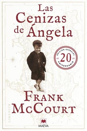 CENIZAS DE ÁNGELA, LAS | 9788416690695 | MCCOURT, FRANK | Llibreria L'Altell - Llibreria Online de Banyoles | Comprar llibres en català i castellà online - Llibreria de Girona