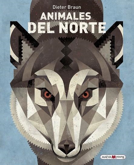 ANIMALES DEL NORTE | 9788416690770 | BRAUN, DIETER | Llibreria L'Altell - Llibreria Online de Banyoles | Comprar llibres en català i castellà online - Llibreria de Girona