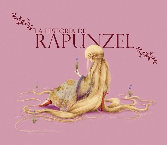 HISTORIA DE RAPUNZEL, LA | 9788491451075 | GRIMM, HANS-ULRICH/GRIMM, JAKOB Y WILHELM | Llibreria L'Altell - Llibreria Online de Banyoles | Comprar llibres en català i castellà online - Llibreria de Girona