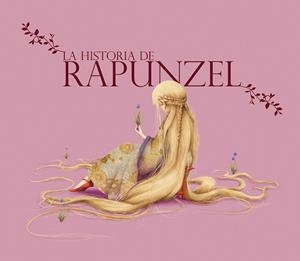 HISTORIA DE RAPUNZEL, LA | 9788491451075 | GRIMM, HANS-ULRICH/GRIMM, JAKOB Y WILHELM | Llibreria Online de Banyoles | Comprar llibres en català i castellà online