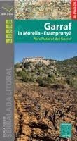 MAPA ALPINA 25 GARRAF | 9788480906937 | ALPINA | Llibreria Online de Banyoles | Comprar llibres en català i castellà online