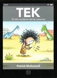 TEK | 9786075270890 | EL NIÑO MODERNO DE LAS CAVERNAS | Llibreria Online de Banyoles | Comprar llibres en català i castellà online