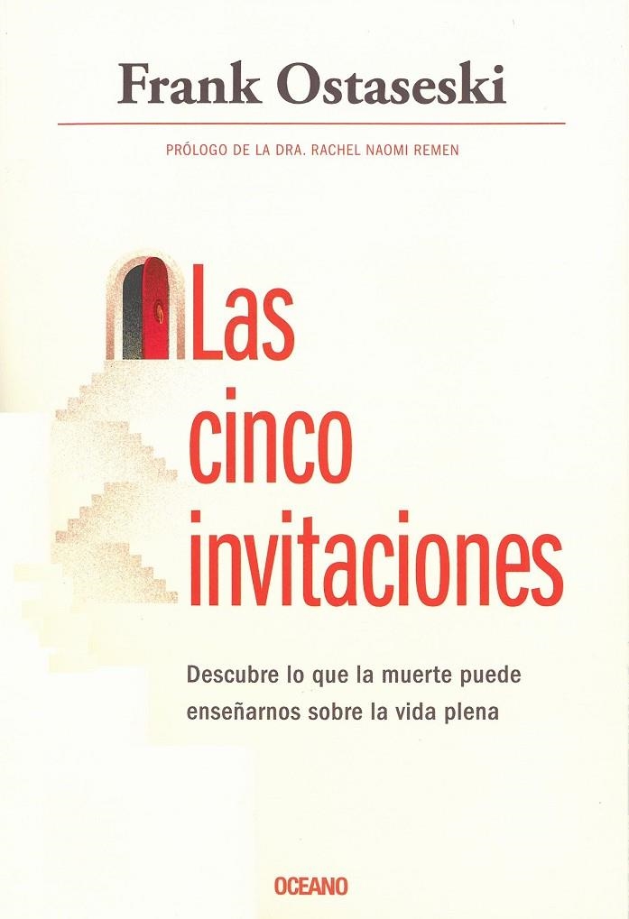 CINCO INVITACIONES, LAS | 9786075273181 | OSTASESKI, FRANK | Llibreria L'Altell - Llibreria Online de Banyoles | Comprar llibres en català i castellà online - Llibreria de Girona