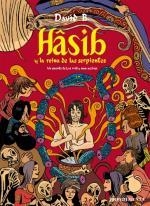 HÂSIB Y LA REINA DE LAS SERPIENTES | 9788416542819 | B., DAVID | Llibreria L'Altell - Llibreria Online de Banyoles | Comprar llibres en català i castellà online - Llibreria de Girona