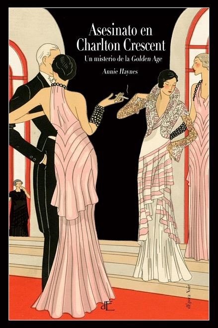 ASESINATO EN CHARLTON CRESCENT (ED. IL·LUSTRADA) | 9788494687525 | HAYNES, ANNIE | Llibreria L'Altell - Llibreria Online de Banyoles | Comprar llibres en català i castellà online - Llibreria de Girona
