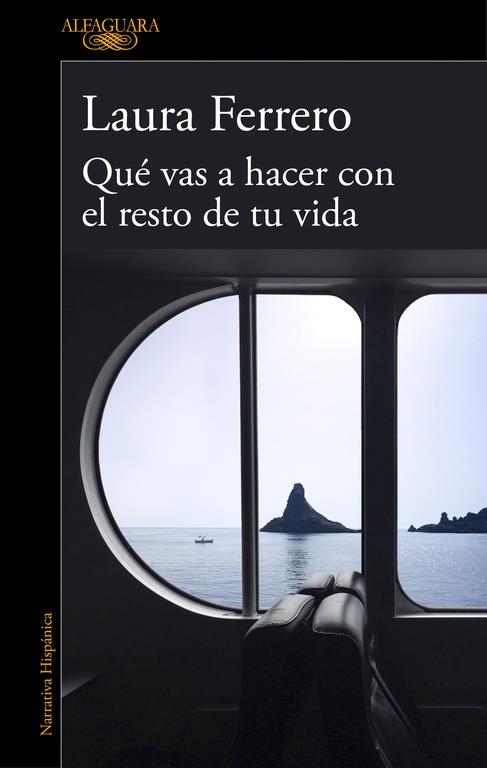 QUÉ VAS A HACER CON EL RESTO DE TU VIDA | 9788420419602 | FERRERO, LAURA | Llibreria L'Altell - Llibreria Online de Banyoles | Comprar llibres en català i castellà online - Llibreria de Girona