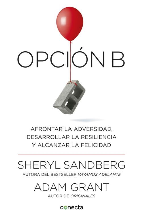 OPCIÓN B | 9788416883141 | SANDBERG, SHERYL/GRANT, ADAM | Llibreria L'Altell - Llibreria Online de Banyoles | Comprar llibres en català i castellà online - Llibreria de Girona