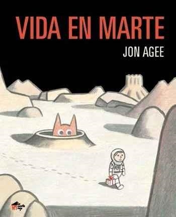 VIDA EN MARTE | 9788494576997 | AGEE, JON | Llibreria L'Altell - Llibreria Online de Banyoles | Comprar llibres en català i castellà online - Llibreria de Girona