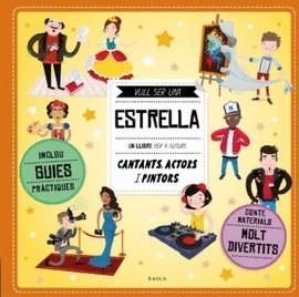 VULL SER UNA ESTRELLA | 9788447935543 | BARTIKOVA, PETRA/OBÚRKOVA, EVA | Llibreria L'Altell - Llibreria Online de Banyoles | Comprar llibres en català i castellà online - Llibreria de Girona