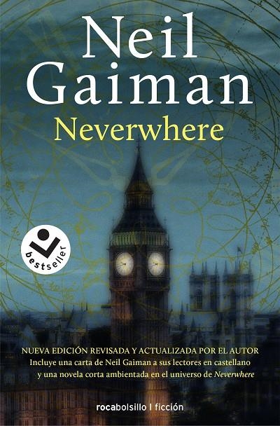 NEVERWHERE | 9788416240883 | GAIMAN, NEIL | Llibreria L'Altell - Llibreria Online de Banyoles | Comprar llibres en català i castellà online - Llibreria de Girona