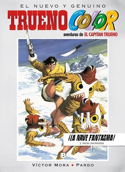 NAVE FANTASMA!, ¡LA | 9788466661218 | MORA, VÍCTOR/PARDO | Llibreria L'Altell - Llibreria Online de Banyoles | Comprar llibres en català i castellà online - Llibreria de Girona
