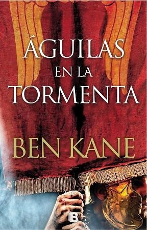 ÁGUILAS EN LA TORMENTA | 9788466662536 | KANE, BEN | Llibreria L'Altell - Llibreria Online de Banyoles | Comprar llibres en català i castellà online - Llibreria de Girona