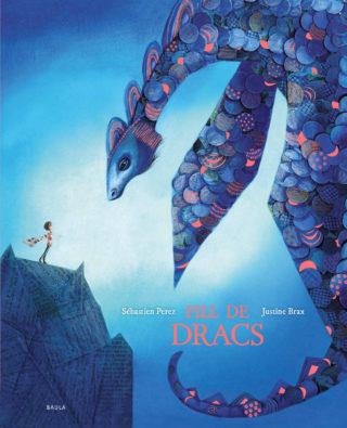FILL DE DRACS | 9788447935499 | PEREZ, SÉBASTIEN | Llibreria L'Altell - Llibreria Online de Banyoles | Comprar llibres en català i castellà online - Llibreria de Girona
