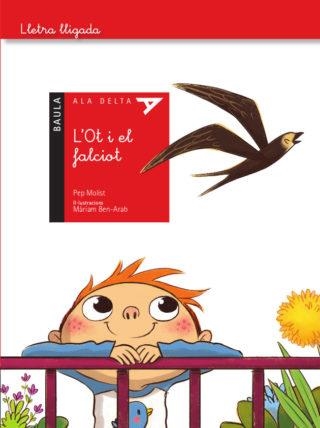 OT I EL FALCIOT, L' | 9788447935321 | MOLIST SADURNÍ, JOSEP MARIA | Llibreria L'Altell - Llibreria Online de Banyoles | Comprar llibres en català i castellà online - Llibreria de Girona