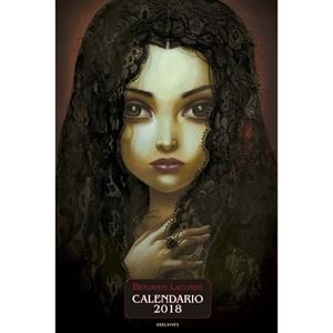 CALENDARIO 2018 CARMEN | 8414643492511 | LACOMBE, BENJAMIN | Llibreria Online de Banyoles | Comprar llibres en català i castellà online