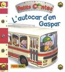 AUTOCAR D'EN GASPAR, L' | 9788490948514 | NESME, ALEXIS ; IL. | Llibreria L'Altell - Llibreria Online de Banyoles | Comprar llibres en català i castellà online - Llibreria de Girona