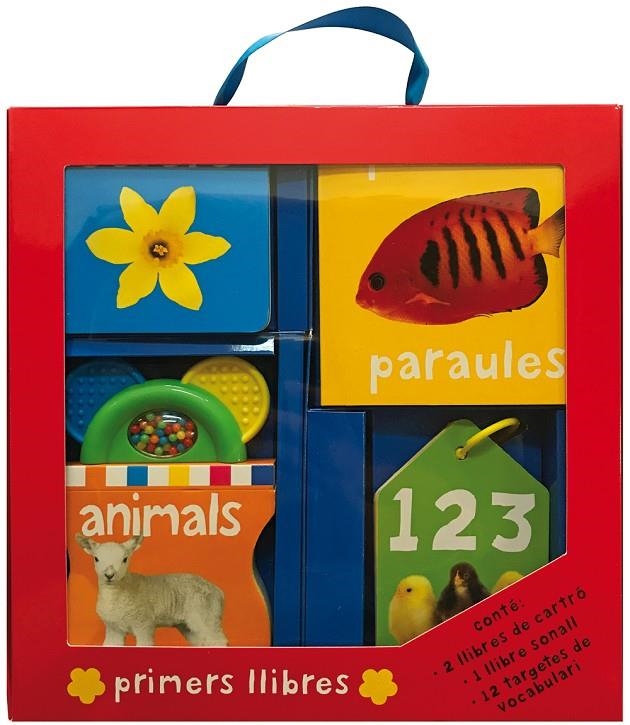 PRIMERS LLIBRES | 9788424661304 | Llibreria Online de Banyoles | Comprar llibres en català i castellà online