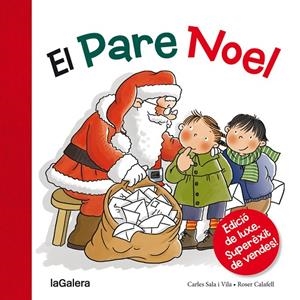 EL PARE NOEL | 9788424661731 | SALA I VILA, CARLES | Llibreria L'Altell - Llibreria Online de Banyoles | Comprar llibres en català i castellà online - Llibreria de Girona