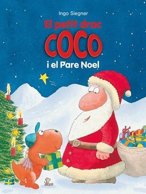 EL PETIT DRAC COCO I EL PARE NOEL | 9788424661328 | SIEGNER, INGO | Llibreria L'Altell - Llibreria Online de Banyoles | Comprar llibres en català i castellà online - Llibreria de Girona