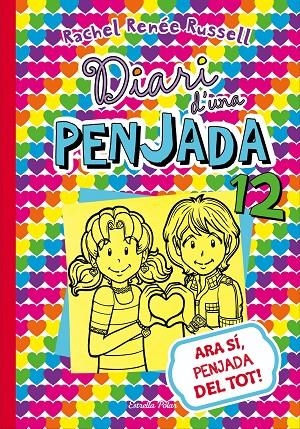 ARA SÍ, PENJADA DEL TOT! | 9788491374015 | RUSSELL, RACHEL RENÉE | Llibreria L'Altell - Llibreria Online de Banyoles | Comprar llibres en català i castellà online - Llibreria de Girona