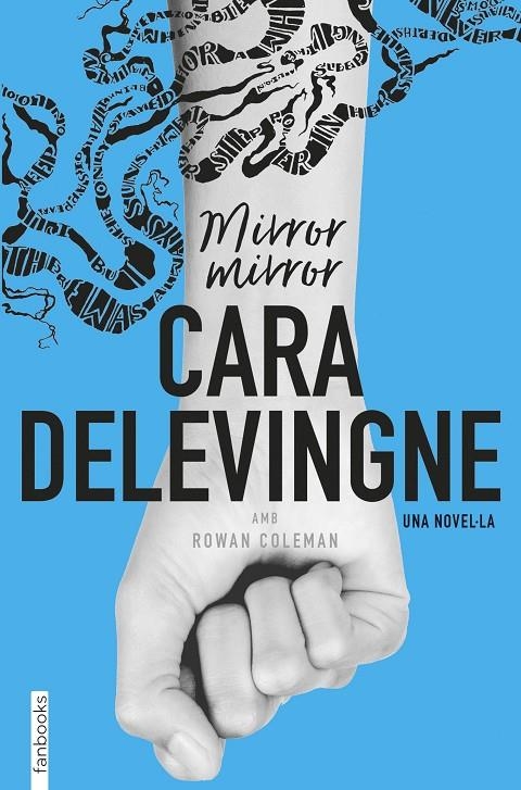 MIRROR, MIRROR | 9788416716685 | DELEVINGNE, CARA | Llibreria L'Altell - Llibreria Online de Banyoles | Comprar llibres en català i castellà online - Llibreria de Girona