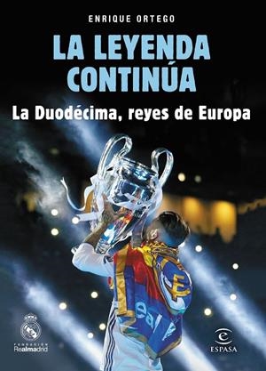 LA LEYENDA CONTINÚA | 9788467050813 | ORTEGO, ENRIQUE | Llibreria Online de Banyoles | Comprar llibres en català i castellà online