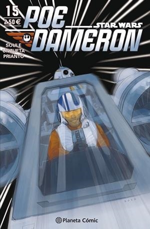 STAR WARS POE DAMERON Nº 15 | 9788491461753 | SOULE, CHARLES | Llibreria Online de Banyoles | Comprar llibres en català i castellà online