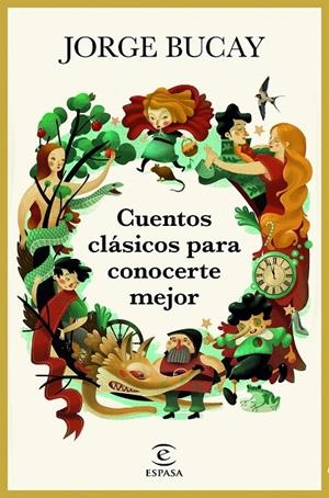 CUENTOS CLÁSICOS PARA CONOCERTE MEJOR | 9788467050561 | BUCAY  JORGE | Llibreria L'Altell - Llibreria Online de Banyoles | Comprar llibres en català i castellà online - Llibreria de Girona