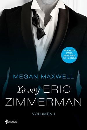 YO SOY ERIC ZIMMERMAN, VOL. I | 9788408177500 | MAXWELL, MEGAN | Llibreria L'Altell - Llibreria Online de Banyoles | Comprar llibres en català i castellà online - Llibreria de Girona