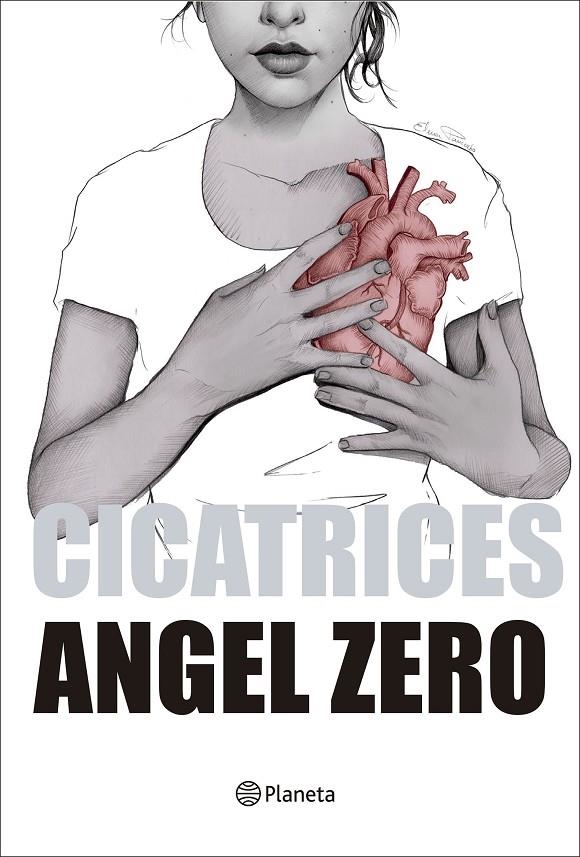 CICATRICES | 9788408177678 | ZERO, ANGEL | Llibreria L'Altell - Llibreria Online de Banyoles | Comprar llibres en català i castellà online - Llibreria de Girona