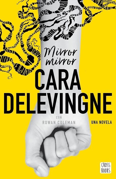 MIRROR, MIRROR | 9788408178347 | DELEVINGNE, CARA | Llibreria L'Altell - Llibreria Online de Banyoles | Comprar llibres en català i castellà online - Llibreria de Girona