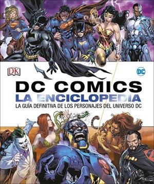 DC COMICS LA ENCICLOPEDIA | 9780241303368 | VARIOS AUTORES | Llibreria Online de Banyoles | Comprar llibres en català i castellà online