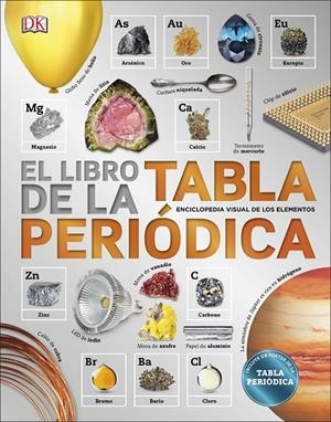 LIBRO DE LA TABLA PERIÓDICA, EL | 9780241312414 | VARIOS AUTORES | Llibreria L'Altell - Llibreria Online de Banyoles | Comprar llibres en català i castellà online - Llibreria de Girona