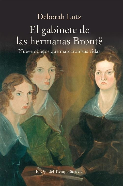 GABINETE DE LAS HERMANAS BRONTË, EL | 9788417151379 | LUTZ, DEBORAH | Llibreria L'Altell - Llibreria Online de Banyoles | Comprar llibres en català i castellà online - Llibreria de Girona