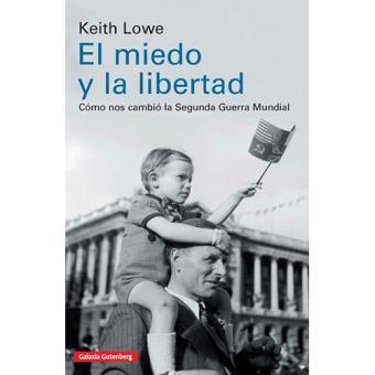 MIEDO Y LA LIBERTAD,EL | 9788417088200 | LOWE, KEITH | Llibreria L'Altell - Llibreria Online de Banyoles | Comprar llibres en català i castellà online - Llibreria de Girona