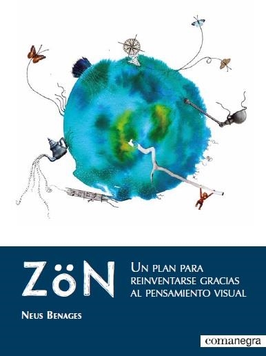 ZÖN | 9788417188078 | BENAGES GRACIA, NEUS | Llibreria Online de Banyoles | Comprar llibres en català i castellà online