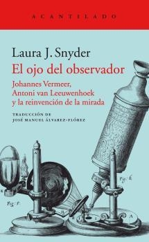 OJO DEL OBSERVADOR, EL | 9788416748587 | SNYDER, LAURA J. | Llibreria Online de Banyoles | Comprar llibres en català i castellà online