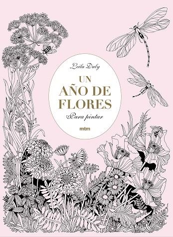 UN AÑO DE FLORES | 9788416497959 | DULY, LEILA | Llibreria L'Altell - Llibreria Online de Banyoles | Comprar llibres en català i castellà online - Llibreria de Girona