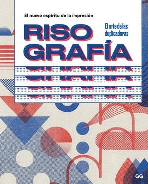 RISOGRAFÍA | 9788425230738 | Llibreria L'Altell - Llibreria Online de Banyoles | Comprar llibres en català i castellà online - Llibreria de Girona