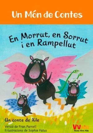 MORRUT, EN SORRUT I EN RAMPELLUT, EN | 9788468253374 | PARNELL, FRAN | Llibreria L'Altell - Llibreria Online de Banyoles | Comprar llibres en català i castellà online - Llibreria de Girona