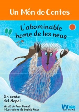 ABOMINABLE HOME DE LES NEUS, L' | 9788468253398 | PARNELL, FRAN | Llibreria L'Altell - Llibreria Online de Banyoles | Comprar llibres en català i castellà online - Llibreria de Girona