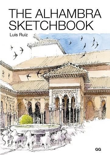 THE ALHAMBRA SKETCHBOOK | 9788425230042 | RUIZ PADRÓN, LUIS | Llibreria L'Altell - Llibreria Online de Banyoles | Comprar llibres en català i castellà online - Llibreria de Girona