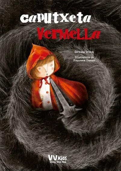 CAPUTXETA VERMELLA, LA | 9788468252520 | GERMANS GRIMM | Llibreria L'Altell - Llibreria Online de Banyoles | Comprar llibres en català i castellà online - Llibreria de Girona