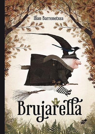BRUJARELLA | 9788416817214 | BARRENETXEA, IBAN | Llibreria L'Altell - Llibreria Online de Banyoles | Comprar llibres en català i castellà online - Llibreria de Girona