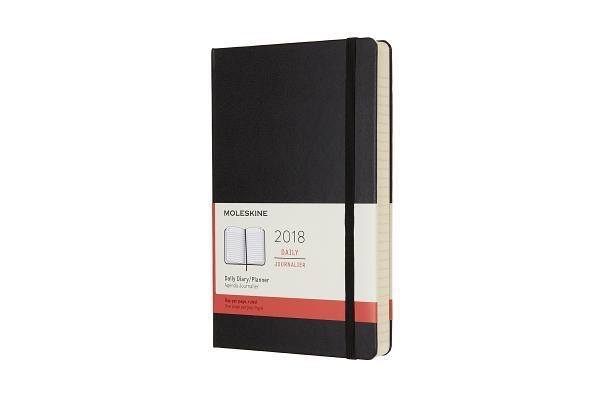 2018 12M DIARIA L NEGRA TAPA DURA | 8055002853903 | Llibreria L'Altell - Llibreria Online de Banyoles | Comprar llibres en català i castellà online - Llibreria de Girona