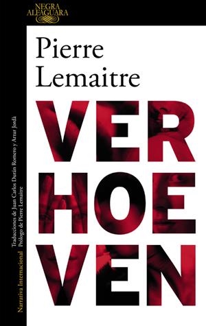 VERHOEVEN | 9788420428390 | PIERRE LEMAITRE | Llibreria L'Altell - Llibreria Online de Banyoles | Comprar llibres en català i castellà online - Llibreria de Girona