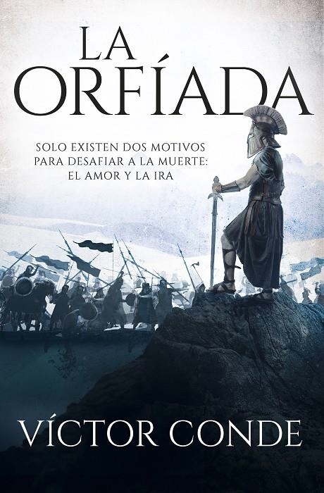 LA ORFÍADA | 9788401018954 | VÍCTOR CONDE | Llibreria L'Altell - Llibreria Online de Banyoles | Comprar llibres en català i castellà online - Llibreria de Girona